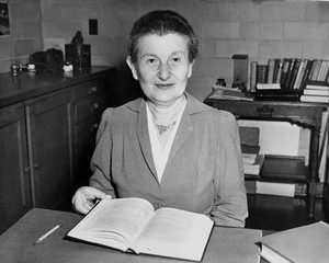 Hedwig Kohn circa 1950