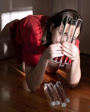 Embody, 2023. Archival Pigment Print. Photo courtesy of Hannah Altman. 