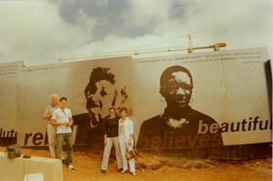 Esther Barsel mural