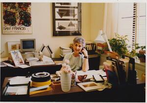 Fredrica Wechsler, 1990