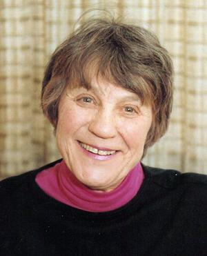 Gertrude Wishnick Dubrovsky, circa 1990