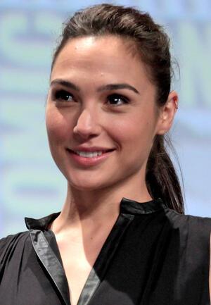 Gal Gadot cropped
