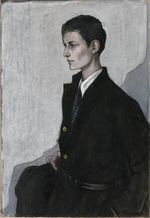 Gluck – Peter (A Young English Girl)