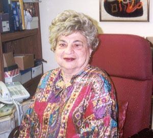 Hanna Weinberg, 2002