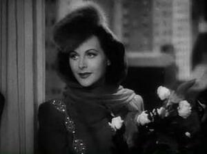 Hedy Lamarr in Her Highness 1945