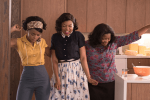 Hidden Figures Movie Still 