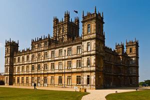 Highclere Castle Highclere Castle