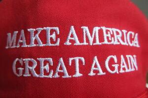 Make America Great Again Hat