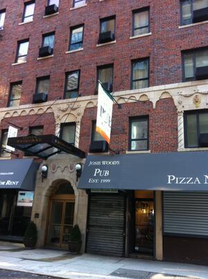 International Ladies Garment Workers' Union Headquarters, New York City 