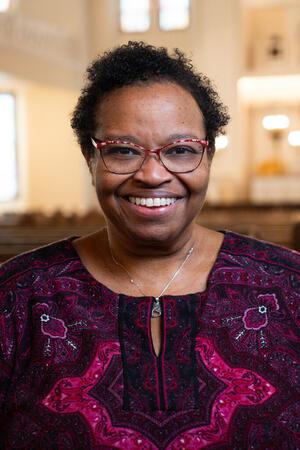 Dr. Harriet Wimms