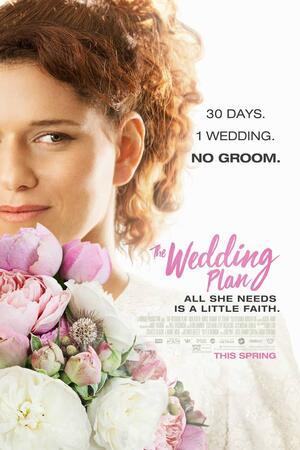 The Wedding Plan (2017) Movie Poster The Wedding Plan (2017) Movie Poster