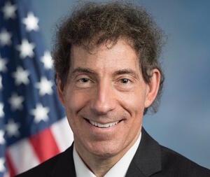 Congressman Jamie Raskin