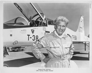 Jackie Cochran, 1961
