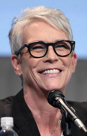 Jamie Lee Curtis, 2015