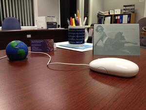 JWA Blogger Desk Perspective