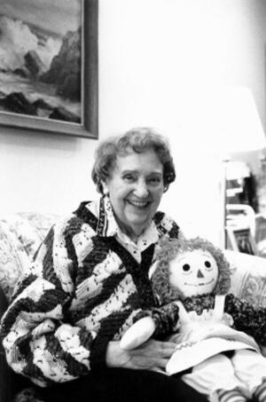 Ann Meyers Kaplan