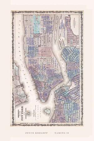 Joyce Kozloff's "Naming II"