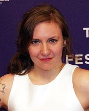 Lena Dunham