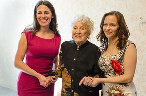 Honorees Luncheon, 2013