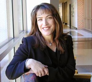 Marla Oros, March 2002