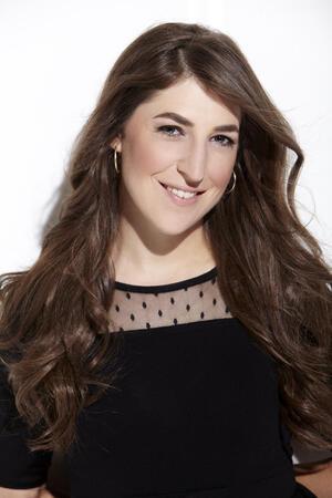 Mayim Bialik