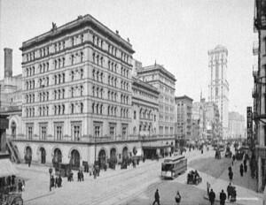 Metropolitan Opera House, 1905