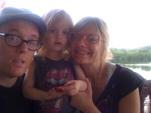 Michael Boyle and Family 
