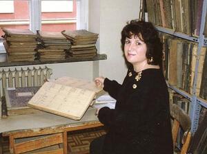 Miriam Weiner