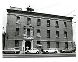 Woman's Building, Los Angeles 