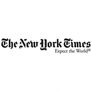 New York Times Masthead