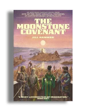 "Moonstone Covenant" Book Cover