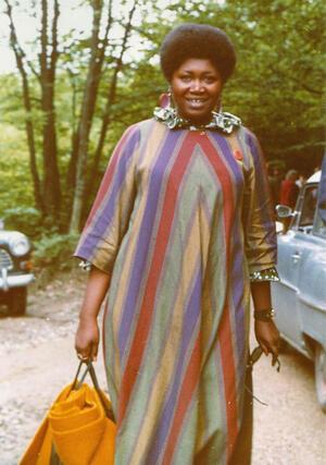 Odetta Holmes 