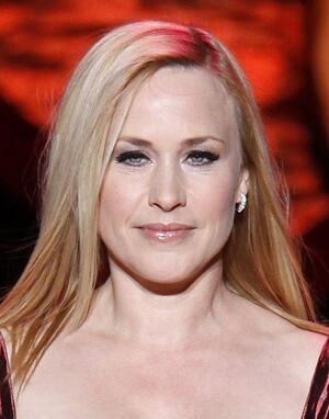 Patricia Arquette at Heart Truth Event, 2009