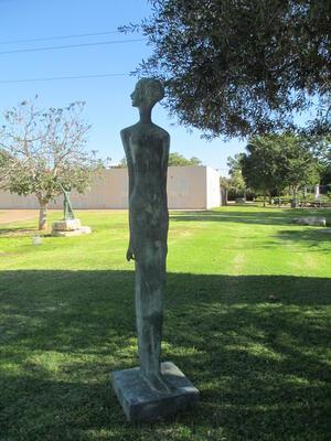 Lot's Wife by Kaete Ephraim Marcus