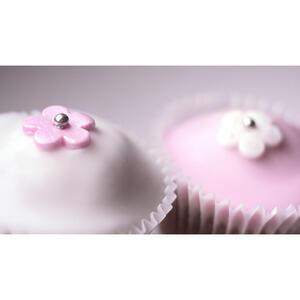 Pink Cupcakes