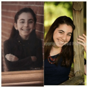 Rising Voices Fellow Rana Bickel Then and Now