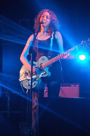 Regina Spektor in 2006