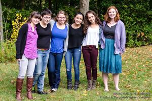 Rising Voices Fellows 2013-2014