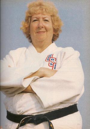 Rusty Kanokogi