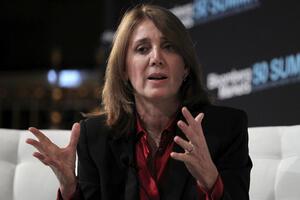 Ruth Porat, 2012