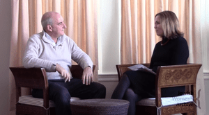 Judith Rosebaum Interviews Roger Cohen, 2015