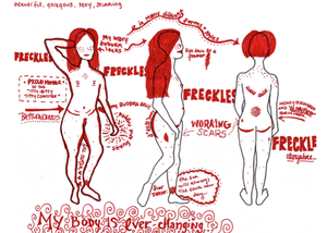 Illustration from "The Body Journey" 