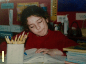 Yana Kozukhin Writing