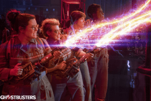 Group Shot, 2016 Ghostbusters