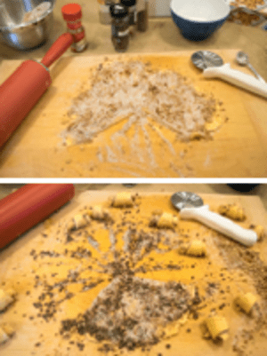 Composite: Filling and Mid Roll, 2016