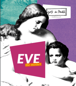 Cover Art for "Eve the Mother"