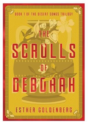 "The Scrolls of Deborah" Book Cover