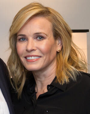 Chelsea Handler headshot