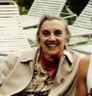 Herta Spencer-Laszlo, Cropped