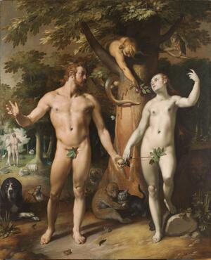 Fall of Man